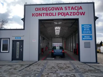 Auto-Pat - Stacja Kontroli Pojazdów, mechanika, naprawy powypadkowe